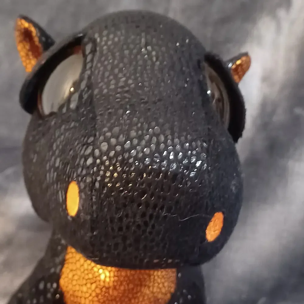 TY Beanie Boo - MERLIN the Dragon 9